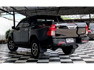 TOYOTA HILUX REVO DOUBLE CAB 2.4 TRD.PRE.2WD.2016 รูปที่ 5